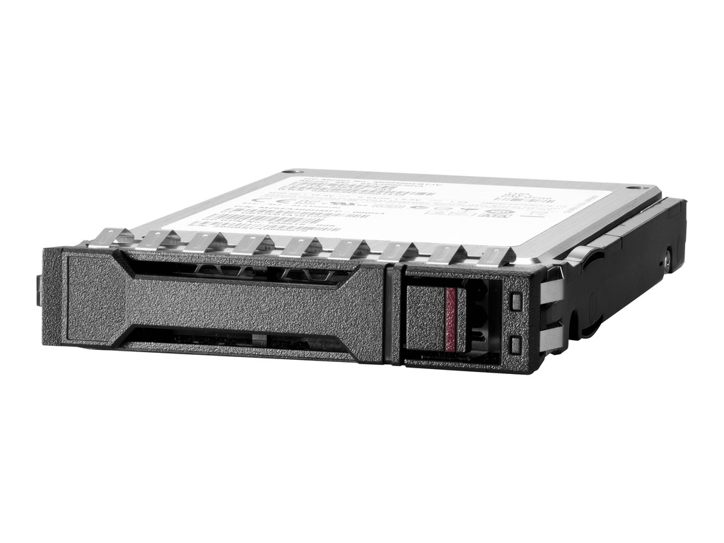 HPE Mission Critical - Festplatte - Mission Critical - 600 GB - Hot-Swap - 2.5" SFF (6.4 cm SFF)