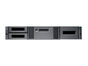 HPE StorageWorks MSL2024 - Bandbibliothek - LTO