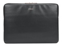 Mobilis PURE - Notebook-Hülle - 35.6 cm - 12.5" - 14" - Silber, Schwarz - für Apple MacBook Air (13.3 Zoll)