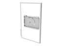 Peerless Rotational Mount Interface RMI3-FLIP2 - Befestigungskit - für LCD-Display - Weiß glänzend - Bildschirmgröße: 139.7-165.1 cm (55"-65")