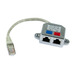 Synergy 21 Kabel TK ISDN Y Adapter Cable-Sharing* - Adapter - Telefon