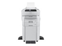 Epson WorkForce Pro WF-C8190DTWC - Drucker - Farbe - Duplex - Tintenstrahl - A3/Ledger - 4800 x 1200 dpi - bis zu 24 Seiten/Min. (einfarbig)/