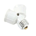 Synergy 21 LED Adapter für LED-Leuchtmittel E27->2xE27