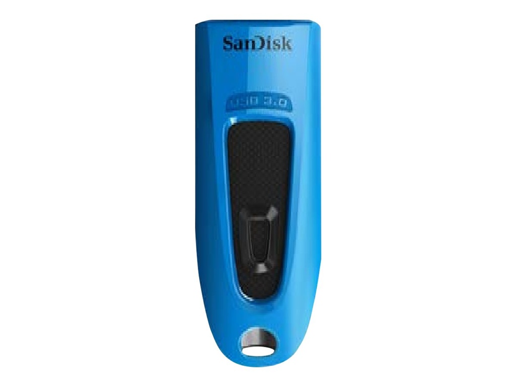 SanDisk Ultra - USB-Flash-Laufwerk - 64 GB - USB 3.0