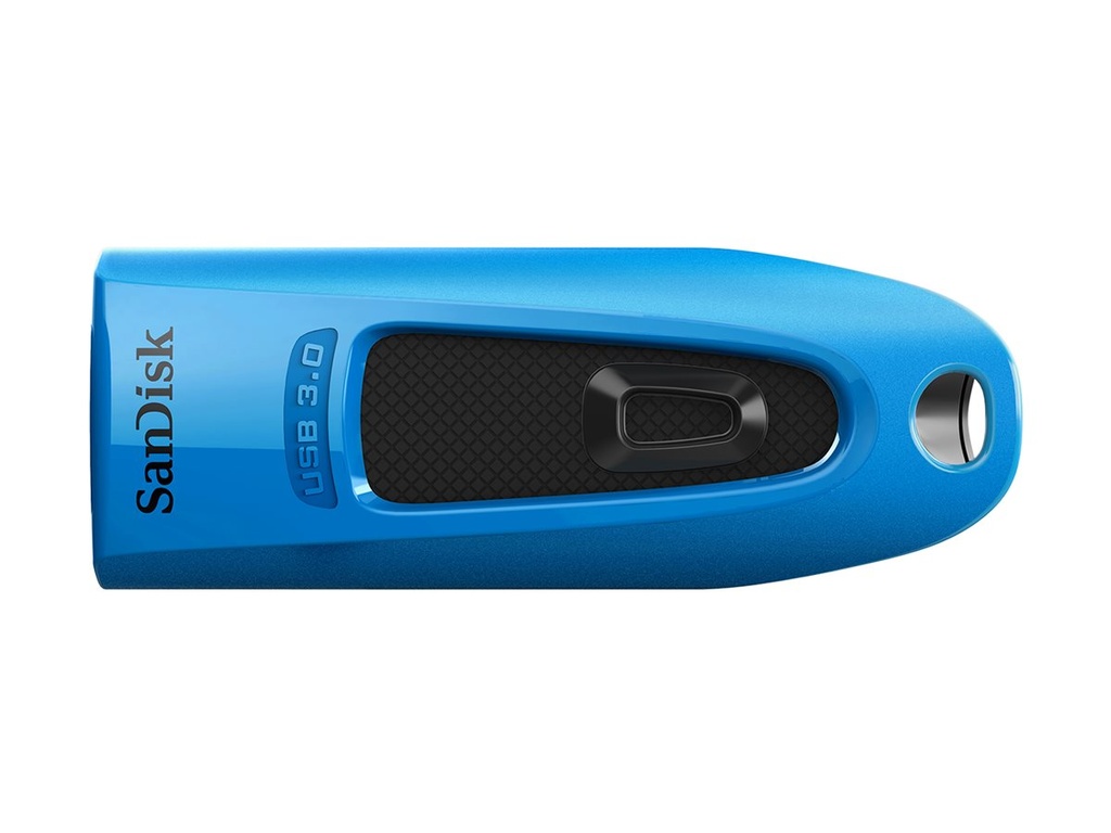 SanDisk Ultra - USB-Flash-Laufwerk - 64 GB -