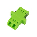 Synergy 21 LWL-Kupplung LC-Buchse/LC-Buchse 50/125u Multimode duplex PVC Keramikhülse OM5 - Multimode-Faser - Duplex