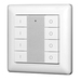 Synergy 21 S21-LED-SR000098 - Tasten - Weiß - IP20 - CE - 55 mm - 55 mm