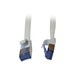 Synergy 21 Kabel Patch-RJ45 U/FTP 500Mhz CAT6A flach*weiss* - Kabel - Netzwerk