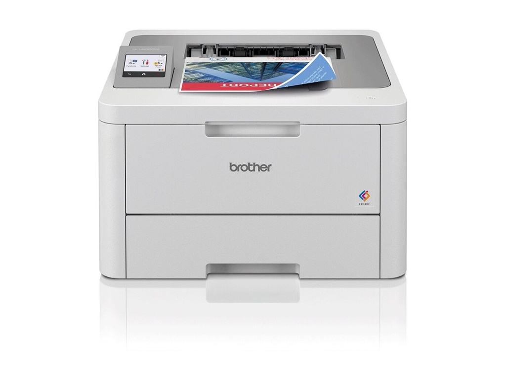 Brother HL-L8230CDW - Drucker - Farbe - Duplex - LED - A4/Legal - 600 x 600 dpi - bis zu 30 Seiten/Min. (einfarbig)/