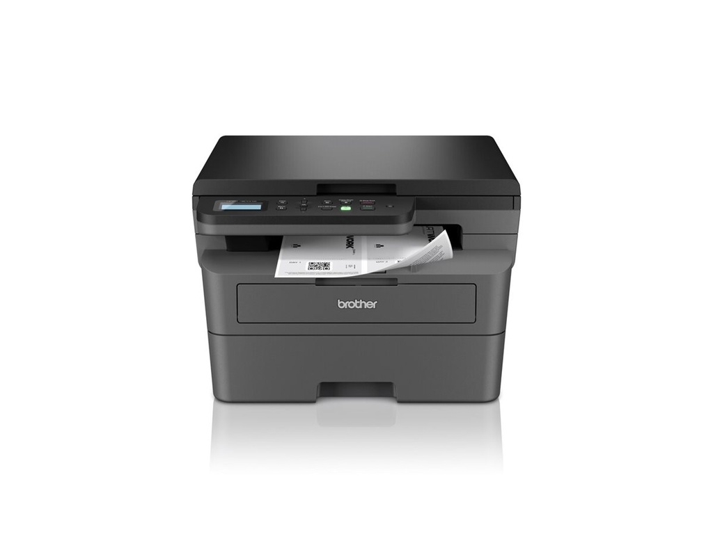 Brother DCP-L2620DW - Multifunktionsdrucker - s/w - Laser - Letter A (216 x 279 mm)/