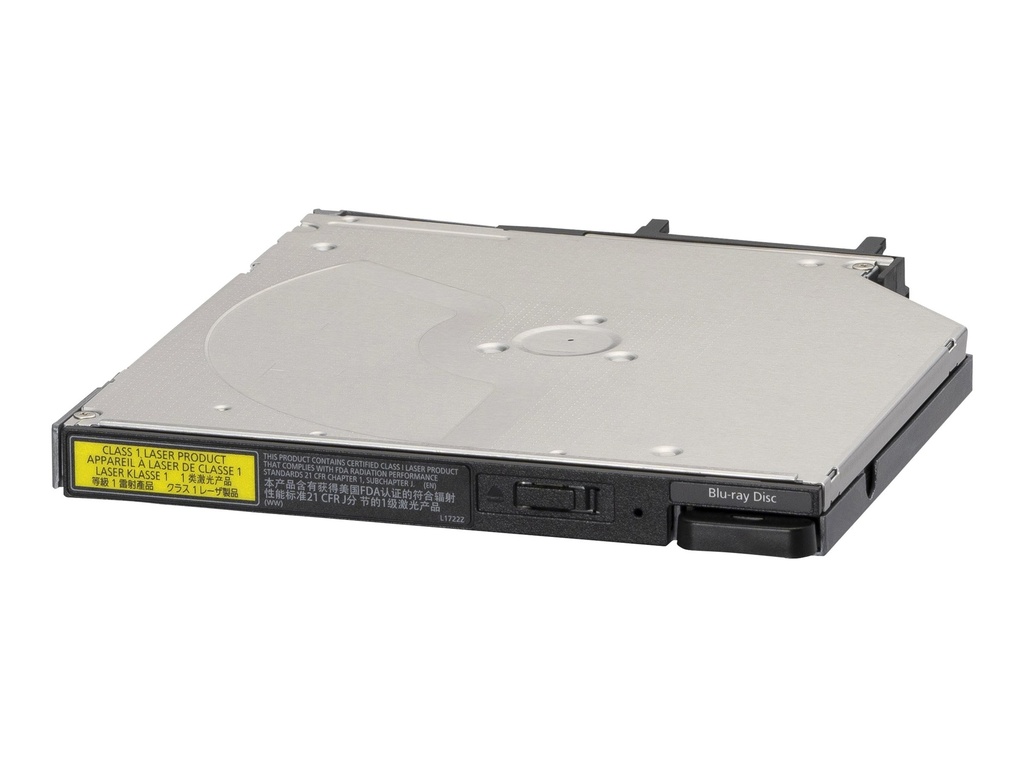 Panasonic FZ-VBD401U - Laufwerk - BD-RE - intern