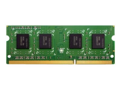 QNAP DDR3 - Modul - 4 GB - SO DIMM 204-PIN