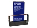 Epson ERC 23BR - Schwarz, Rot - Farbband - für