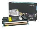 Lexmark Hohe Ergiebigkeit - Gelb - original