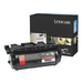 Lexmark 64036HE Optra T Toner black - Original - Tonereinheit