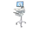 Ergotron Styleview cart with LCD Arm 1 drawer - Zubehör TFT/LCD-TV