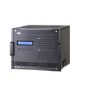HPE 32 x 32 Modular Matrix Switch Gen 2 - RS-232 - Video-Eingang