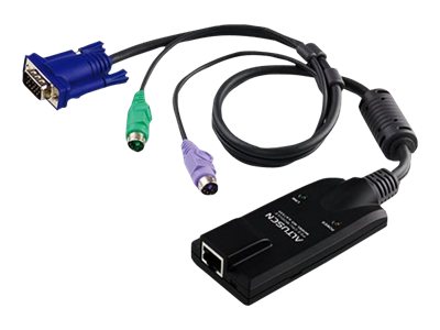 ATEN KA7520 - Tastatur- / Video- / Maus- (KVM-)