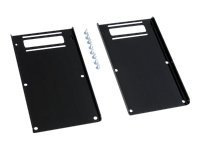 Ergotron MMC 800 mm Kit - Befestigungskit (Befestigungen, 2 Erweiterungsklammern)