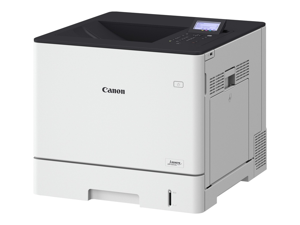 Canon i-SENSYS LBP722Cdw - Drucker - Farbe - Duplex - Laser - A4/Legal - 1200 x 1200 dpi - bis zu 38 Seiten/Min. (einfarbig)