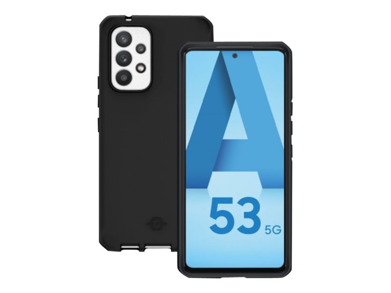 Mobilis SPECTRUM - Hintere Abdeckung für Mobiltelefon