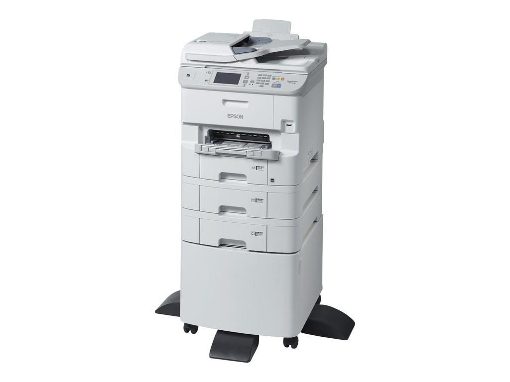 Epson WorkForce Pro WF-6590D2TWFC - Multifunktionsdrucker - Farbe - Tintenstrahl - Legal (216 x 356 mm)