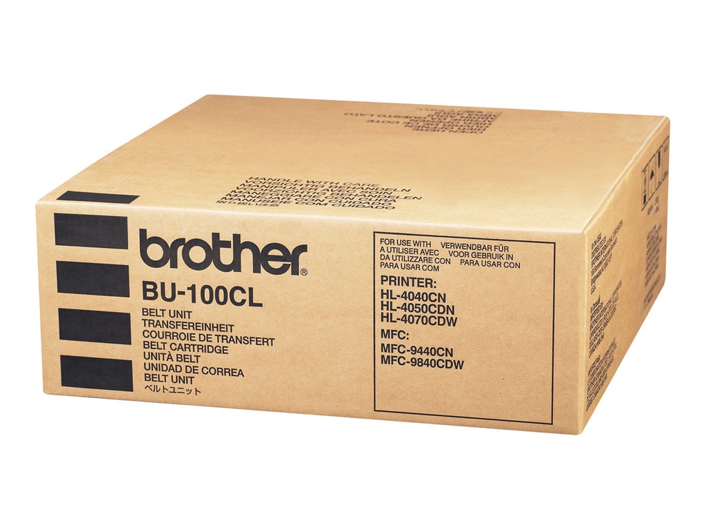 Brother BU100CL - Druckriemensatz - für Brother