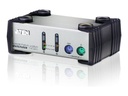ATEN CS82AC - KVM-Switch - 2 x KVM port(s)
