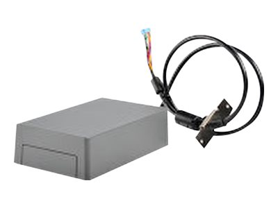 Lexmark Removable Hard Disk Enclosure Kit - Speichergehäuse