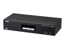 ATEN CS1942ATC - KVM-/Audio-/serieller/USB-Switch