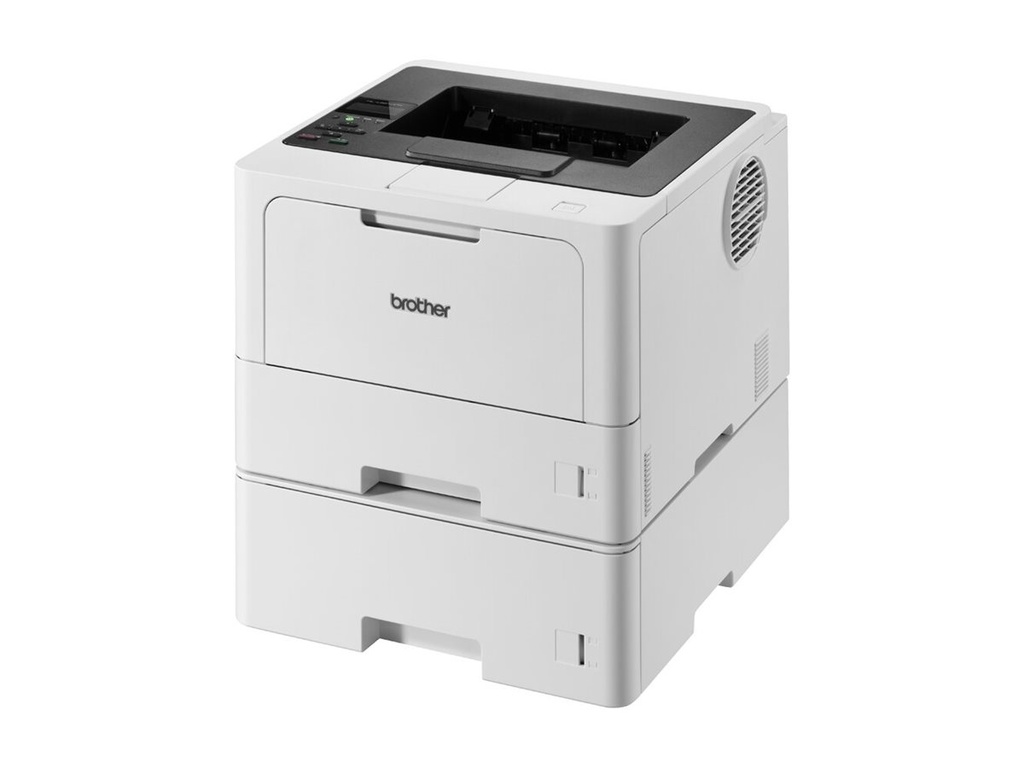 Brother HL-L5210DNT - Drucker - s/w - Duplex