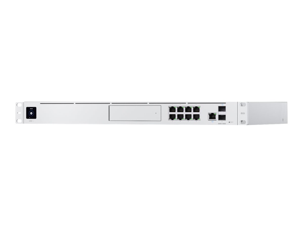 Ubiquiti UniFi Dream Machine Pro - Switch - 1 Gbps