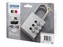 Epson 35XL Multipack - 4er-Pack - XL - Schwarz