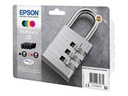 Epson 35 Multipack - 4er-Pack - Schwarz, Gelb