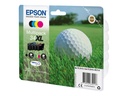 Epson 34XL - 4er-Pack - XL - Schwarz, Gelb, Cyan