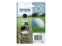 Epson 34XL - 16.3 ml - XL - Schwarz - original