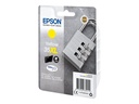 Epson 35XL - 20.3 ml - XL - Gelb - original