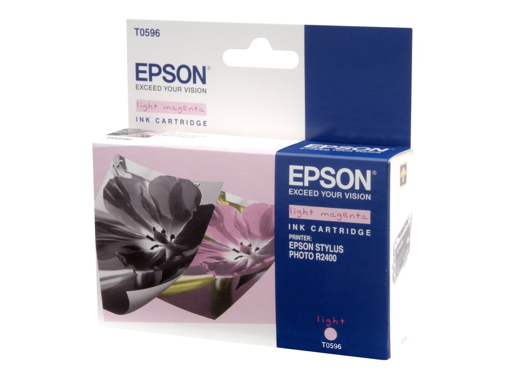 Epson T0596 - Druckerpatrone - 1 x hell Magenta