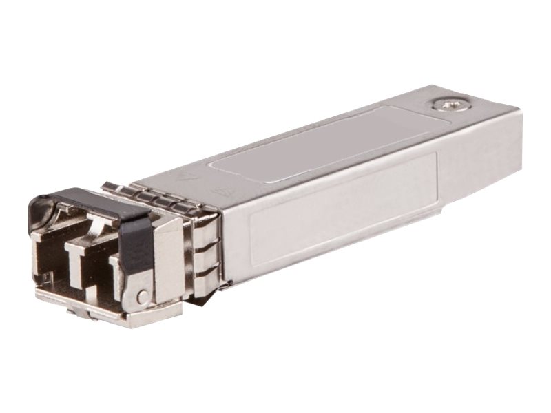 HPE Aruba - Industrielle Temperatur - SFP+-Transceiver-Modul
