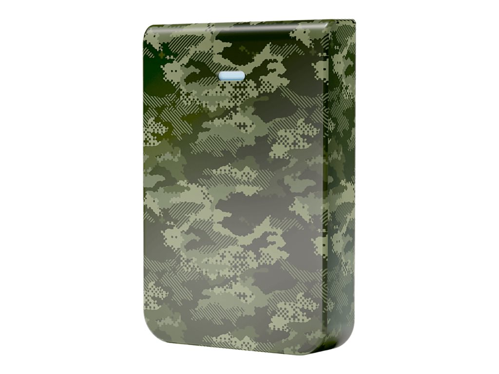 Ubiquiti Netzwerkgeräteabdeckung - Vorderseite - Camouflage (Packung mit 3)