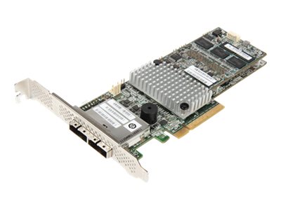 Fujitsu LSI MegaRAID SAS 9286CV-8e - Speicher-Controller