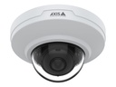 Axis M3086-V - Netzwerk-Überwachungskamera - Kuppel - vandalensicher / schlagfest / staubdicht / wasserbeständig - Farbe (Tag&Nacht)