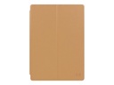 Mobilis Origine Universal - Flip-Hülle für Tablet - Hellbraun (9" - 11")