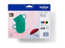 Brother LC227XLVALBP - 4er-Pack - Hohe Ergiebigkeit
