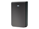 Ubiquiti Netzwerkgeräteabdeckung - Vorderseite - Schwarz (Packung mit 3)