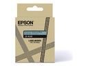 Epson LabelWorks LK-4LAS - Grau auf Blau - Rolle (1,2 cm x 8 m)