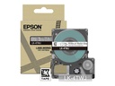 Epson LabelWorks LK-4TWJ - Weiß auf Matt-Transparent - Rolle (1,2 cm x 8 m)