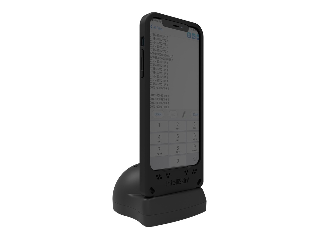 Socket Mobile DuraSled DS800 - For iOS - mit Ladestation