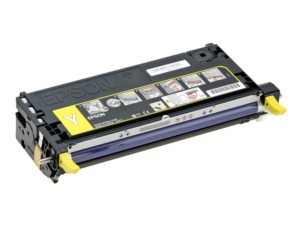 Epson Gelb - original - Tonerpatrone - für