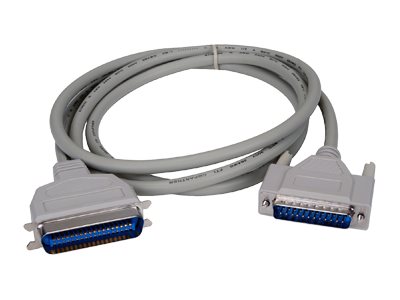 Lexmark Parallelkabel - DB-25 (M) zu Centronics 36-Polig (M)